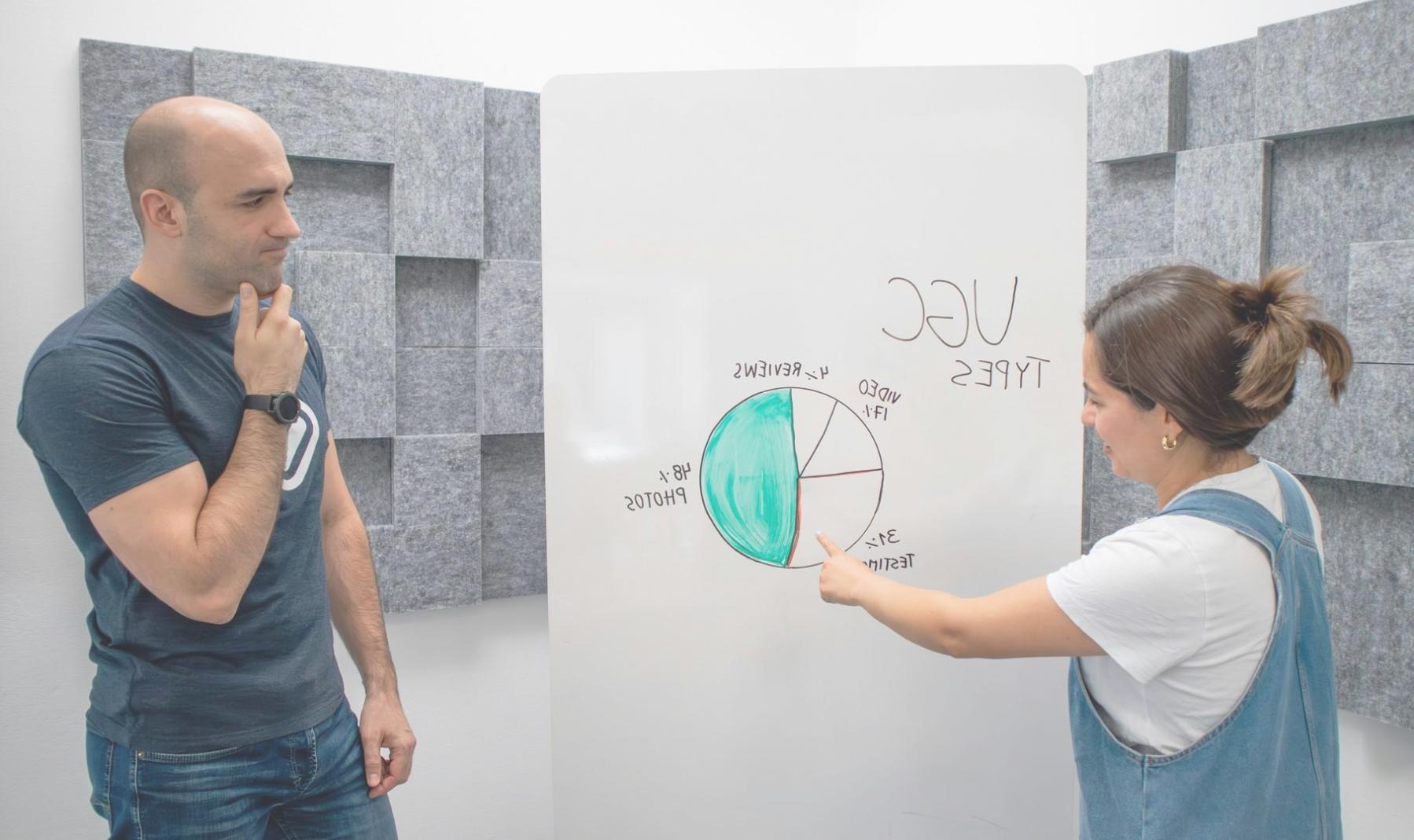 Bureau d'équipe falurientos à Orléans montrant l'environnement de travail collaboratif