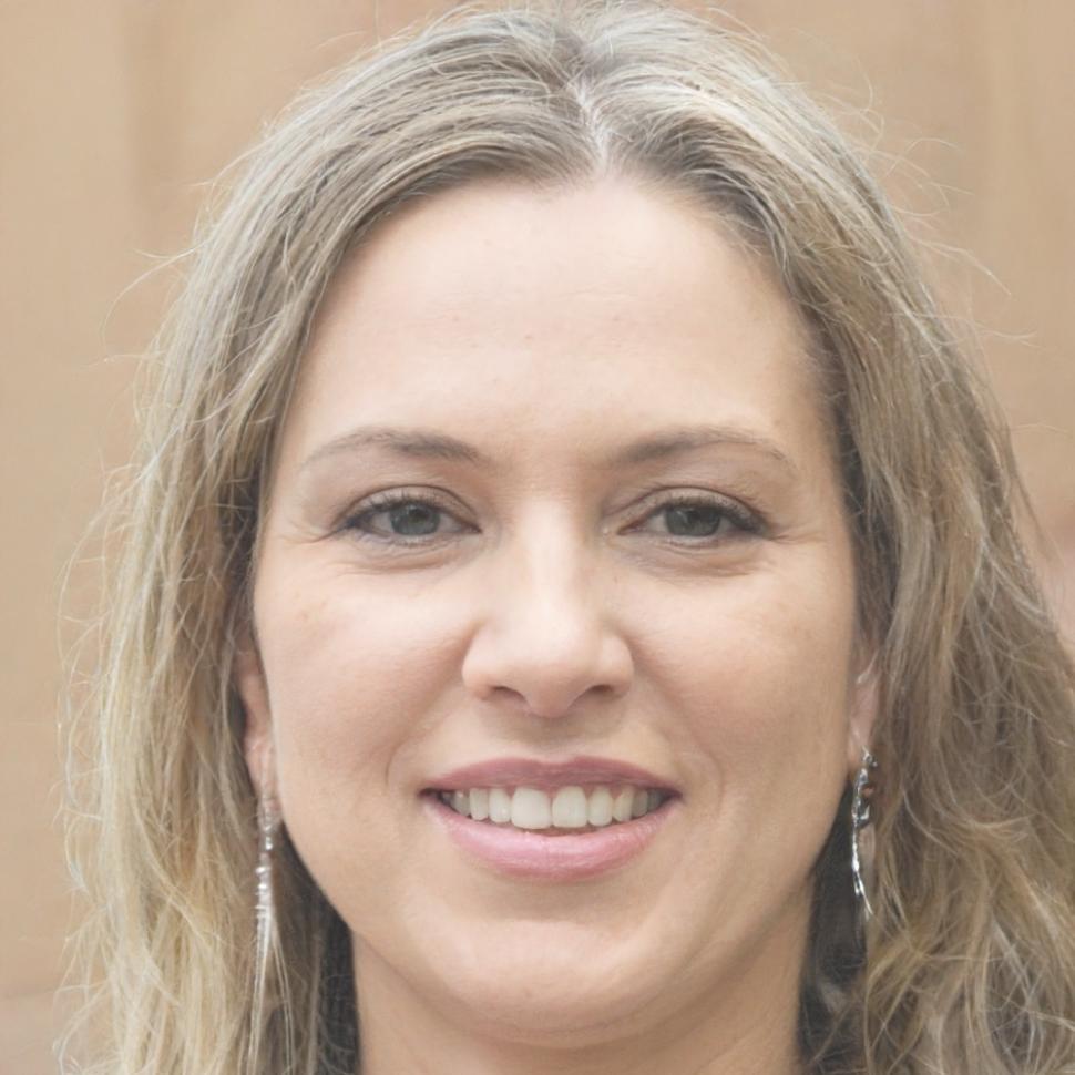 Portrait de Solène Dufresne