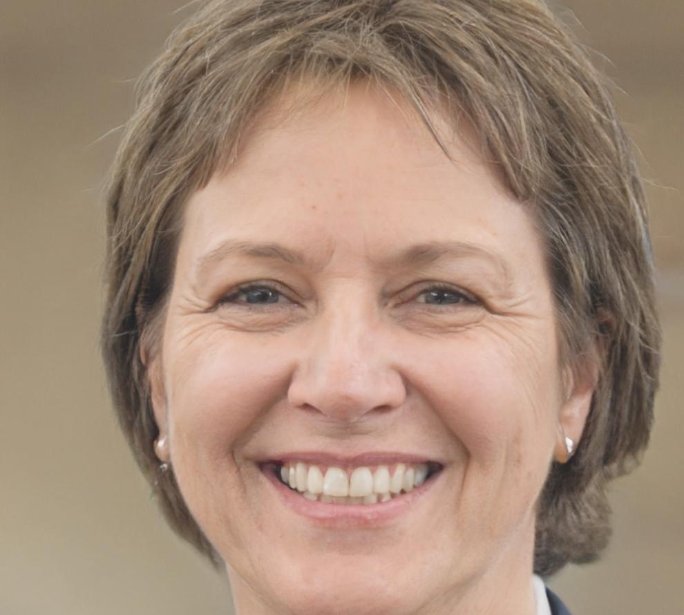 Portrait d'Élise Monteil