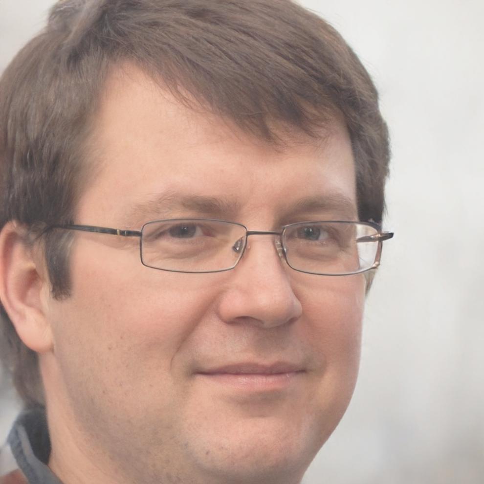 Portrait de Mathieu Laforge