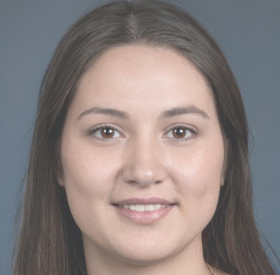 Portrait de Léonie Beaumont